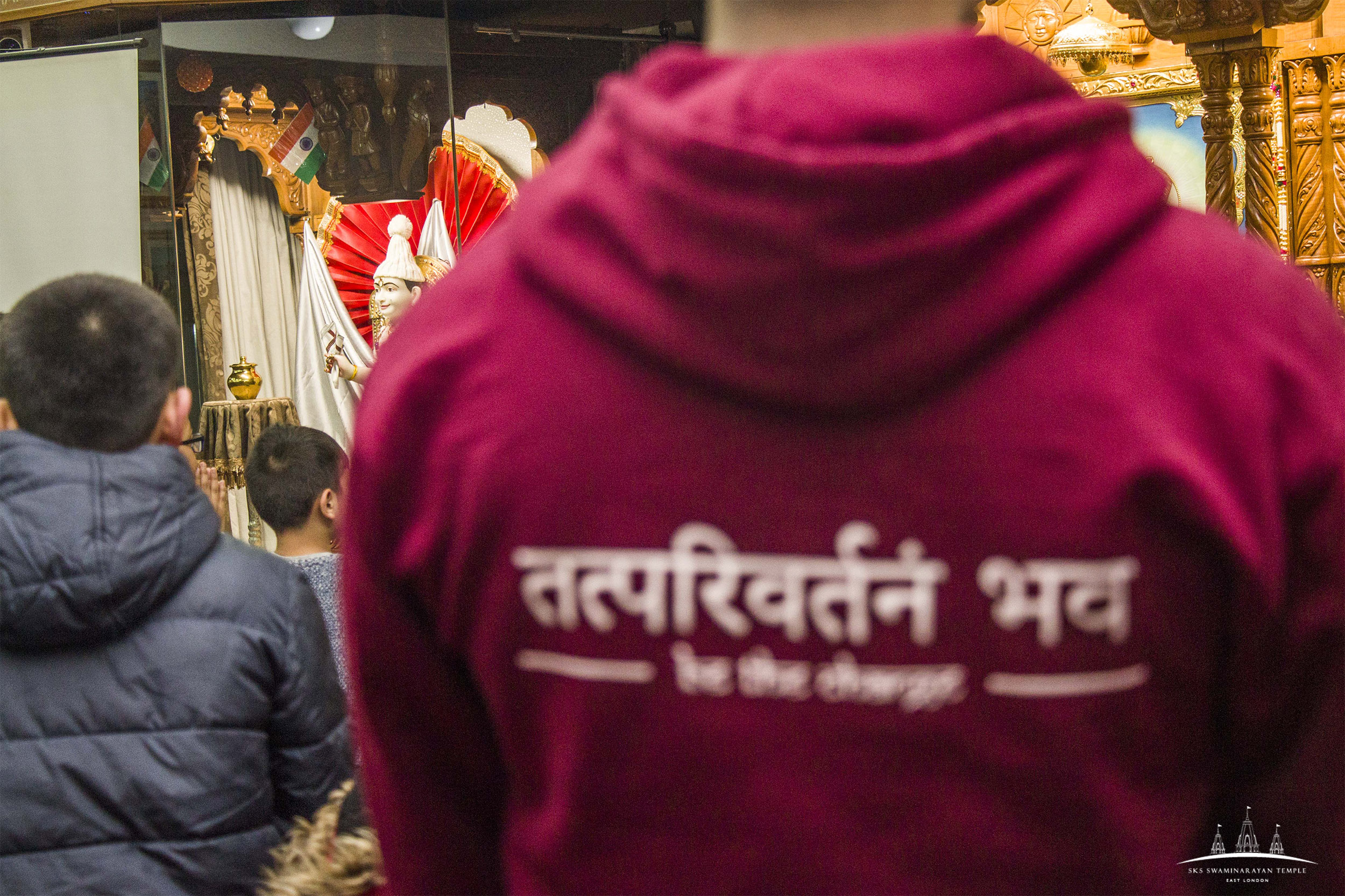 ©1987-2017 SKS Swaminarayan Temple East London